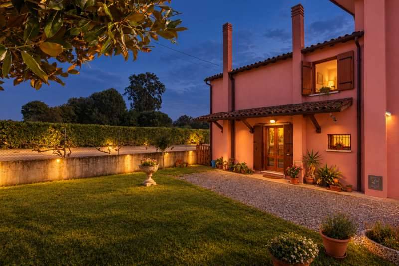 Casa Bi - Trifamiliare Pontecasale, Candiana