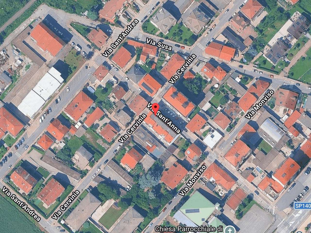 Appartamento Via Sant 'Anna,  17, Vinovo