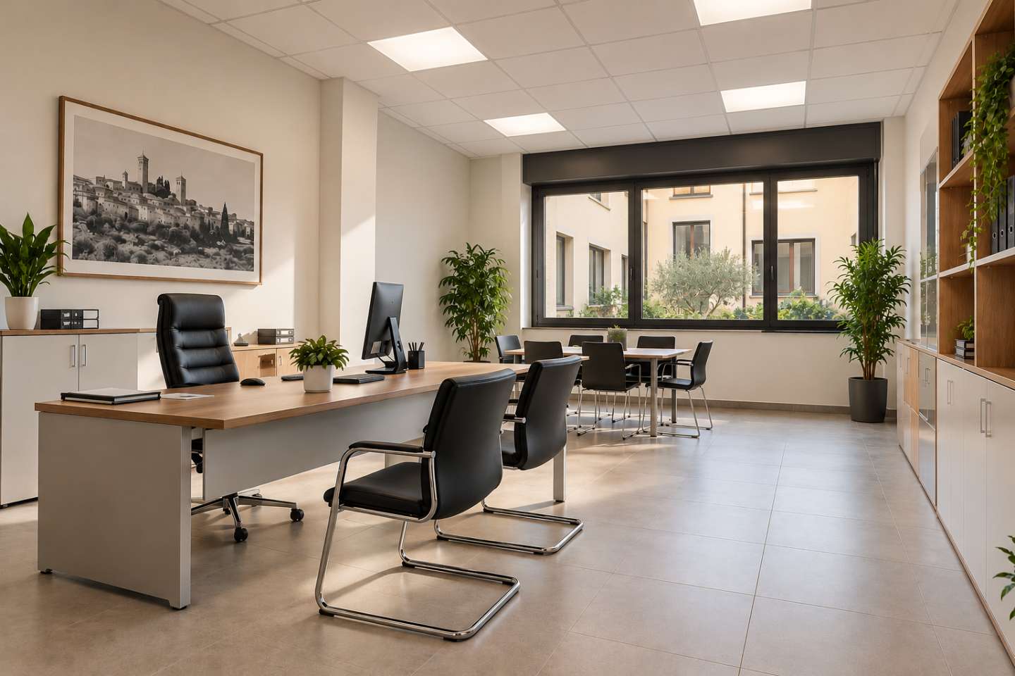 Ufficio Salceto, Poggibonsi