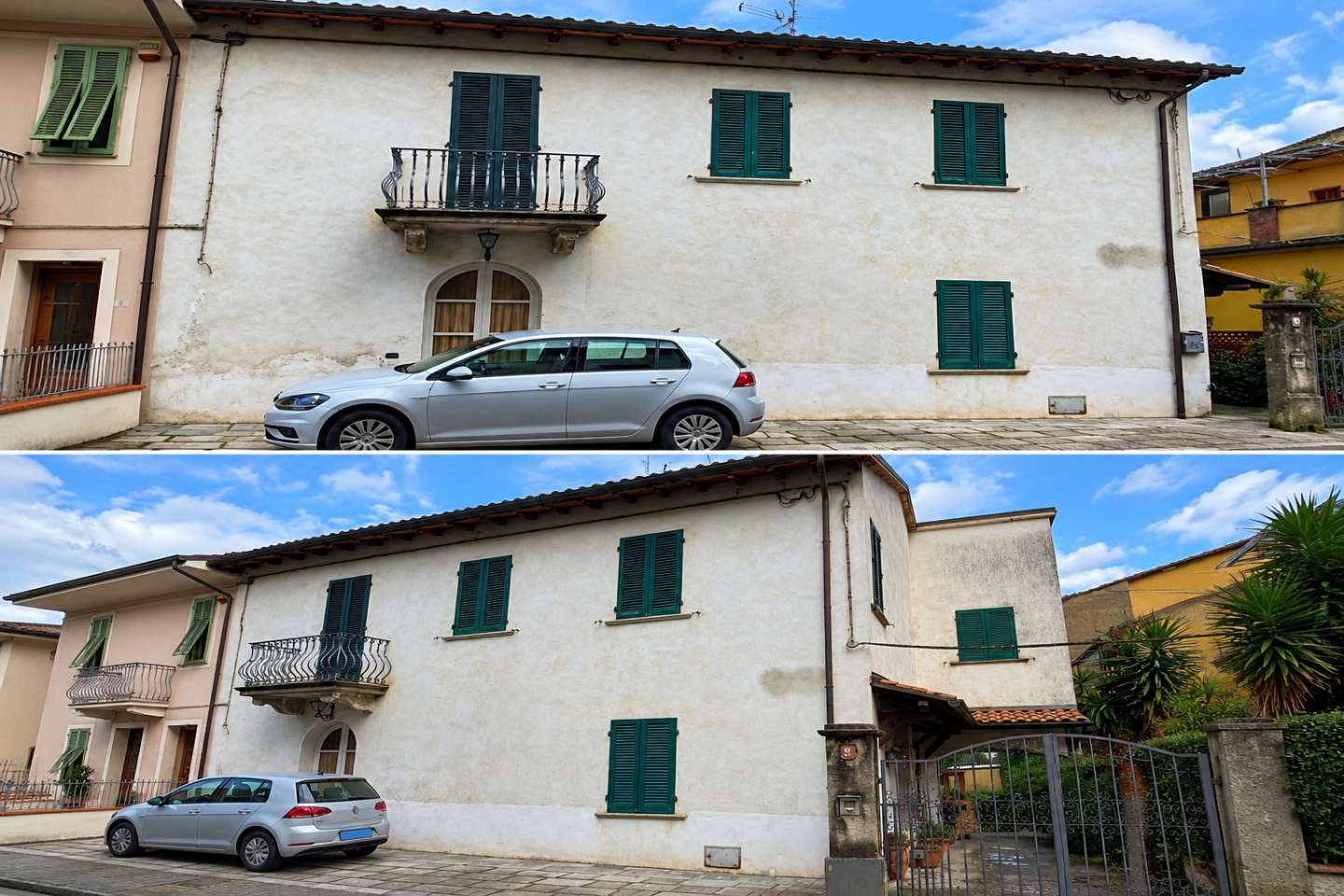 Palazzo - Stabile Via del Vino,  4, Santa Croce sull'Arno