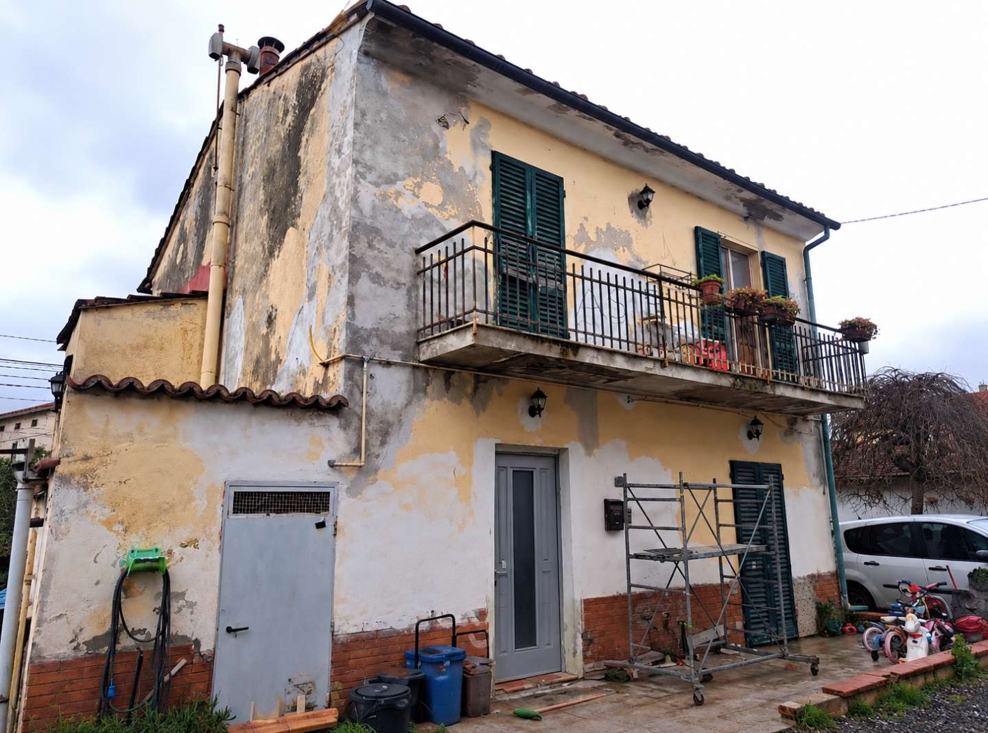 Palazzo - Stabile Via Antonio Gramsci,  28, Cascina