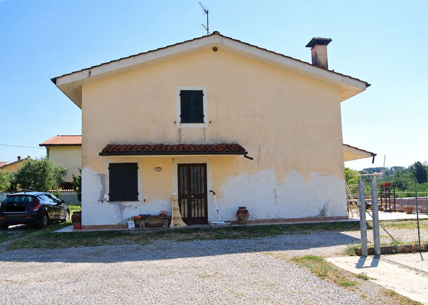 Immobile Via Cappelletto,  25, Santa Maria a Monte