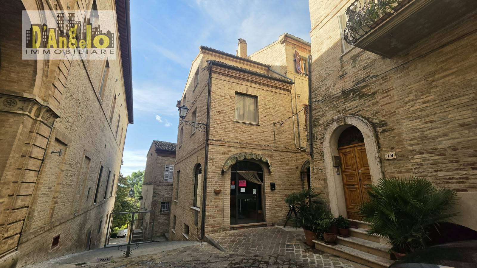 Casa indipendente VIA CARLO CIABATTONI, Offida