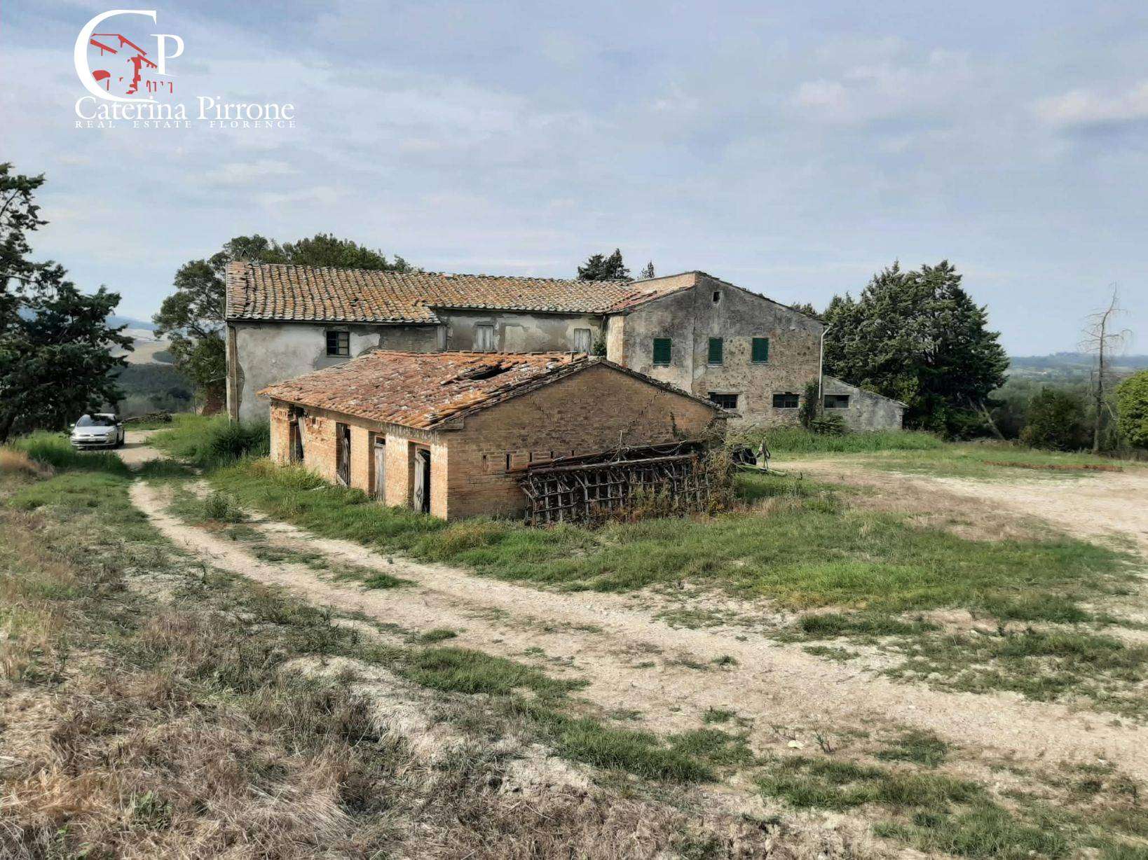 Rustico Strada Vicinale dei Marmini 1, Volterra