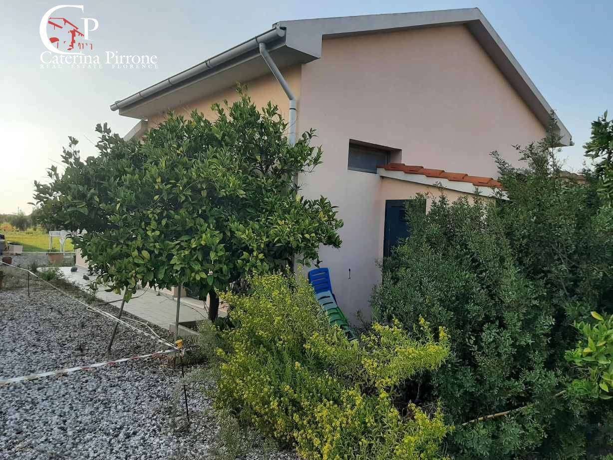 Casa indipendente Via Gorizia 15, Cecina