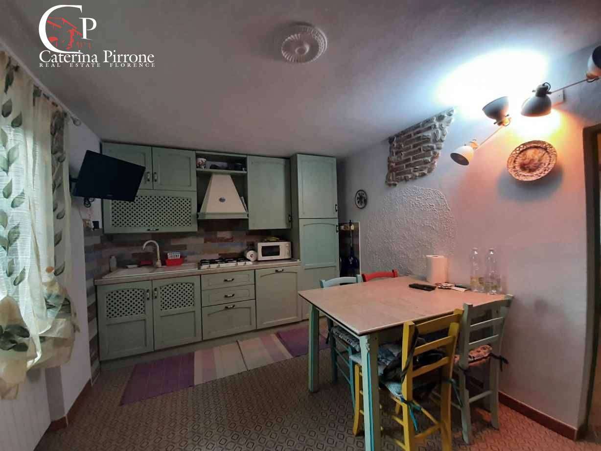 Appartamento Via del Mandorlo 1, Guardistallo