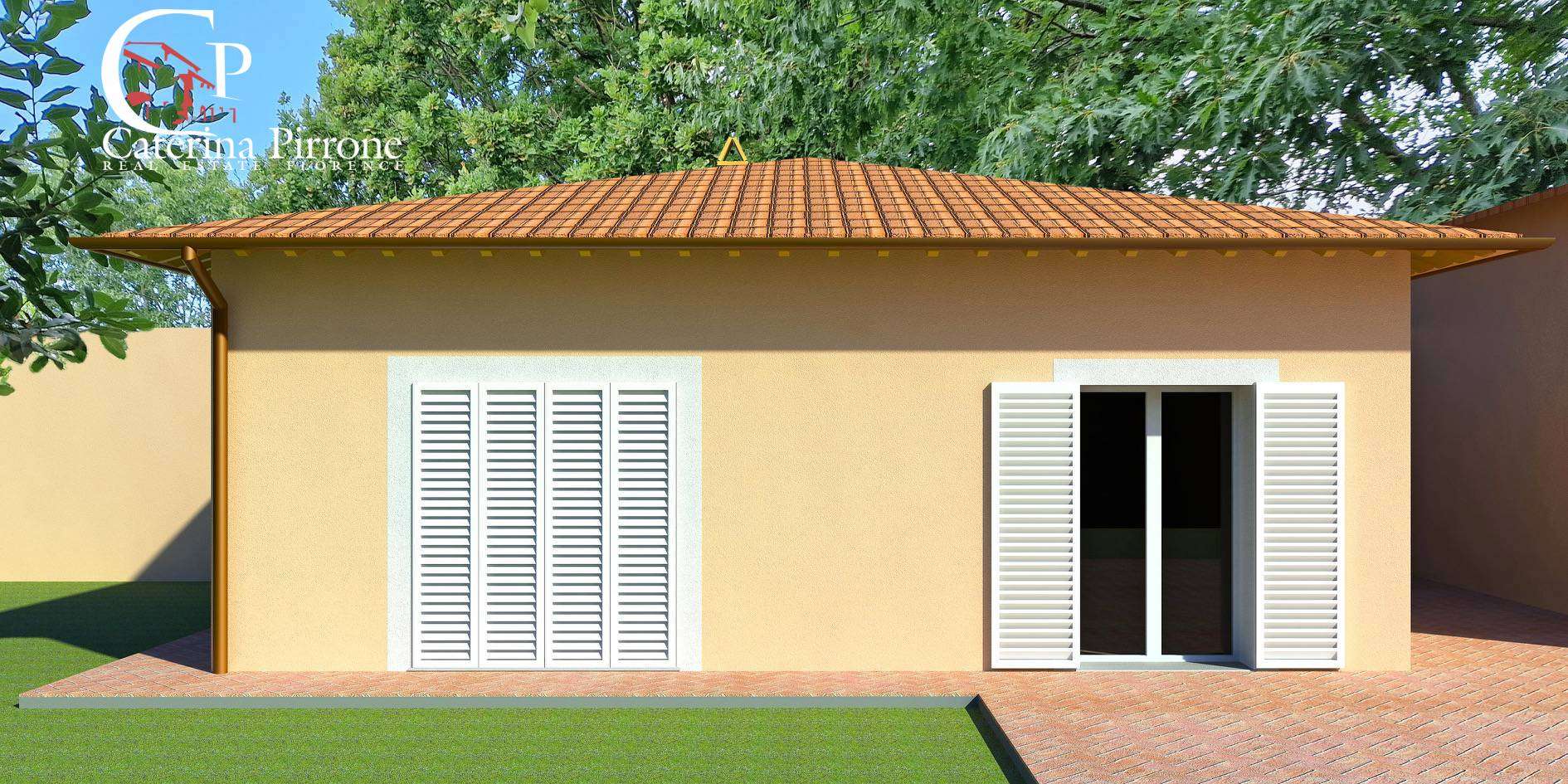 Casa indipendente Via Gorizia 50, Cecina