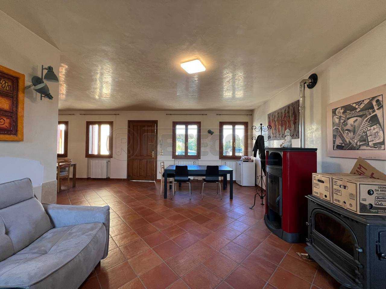 Porzione di casa VIA DONELLI, Barbarano Mossano