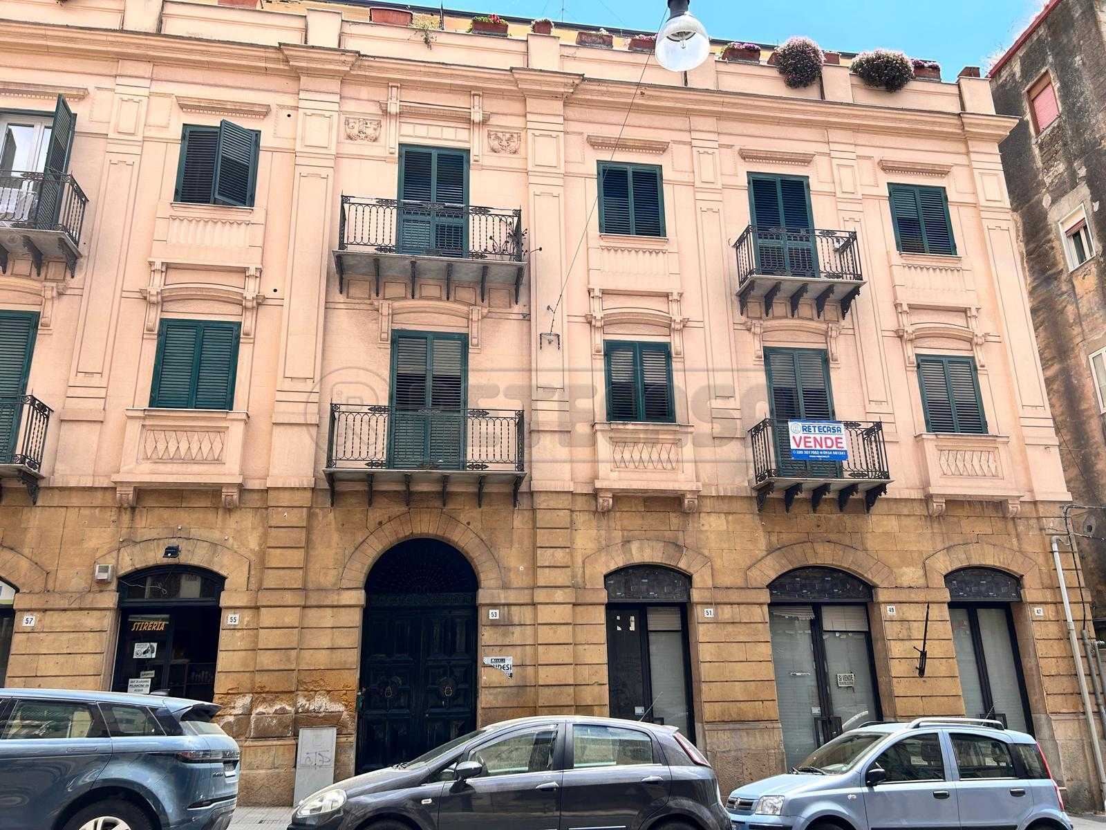 Appartamento Via Redentore, Caltanissetta