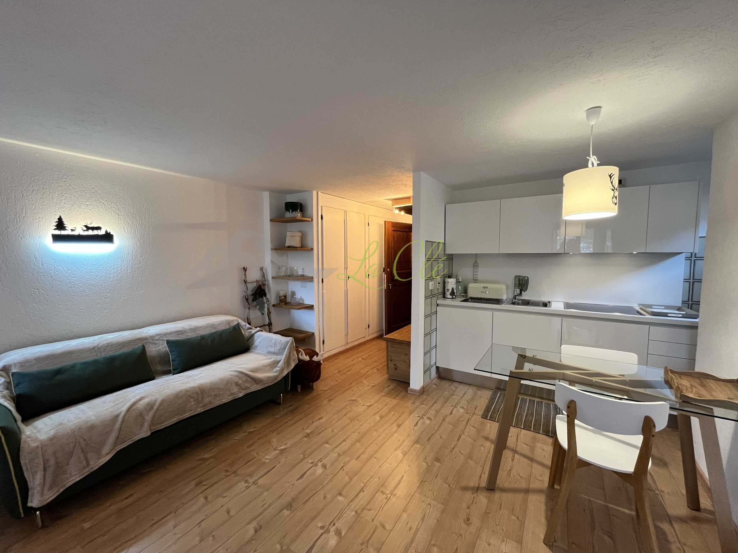 Appartamento Via dei Bagni, Courmayeur
