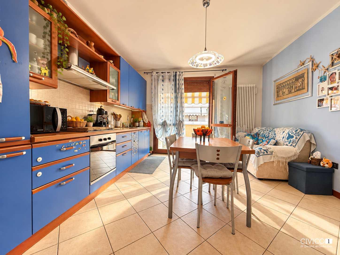 Appartamento Via Canove, Camisano Vicentino
