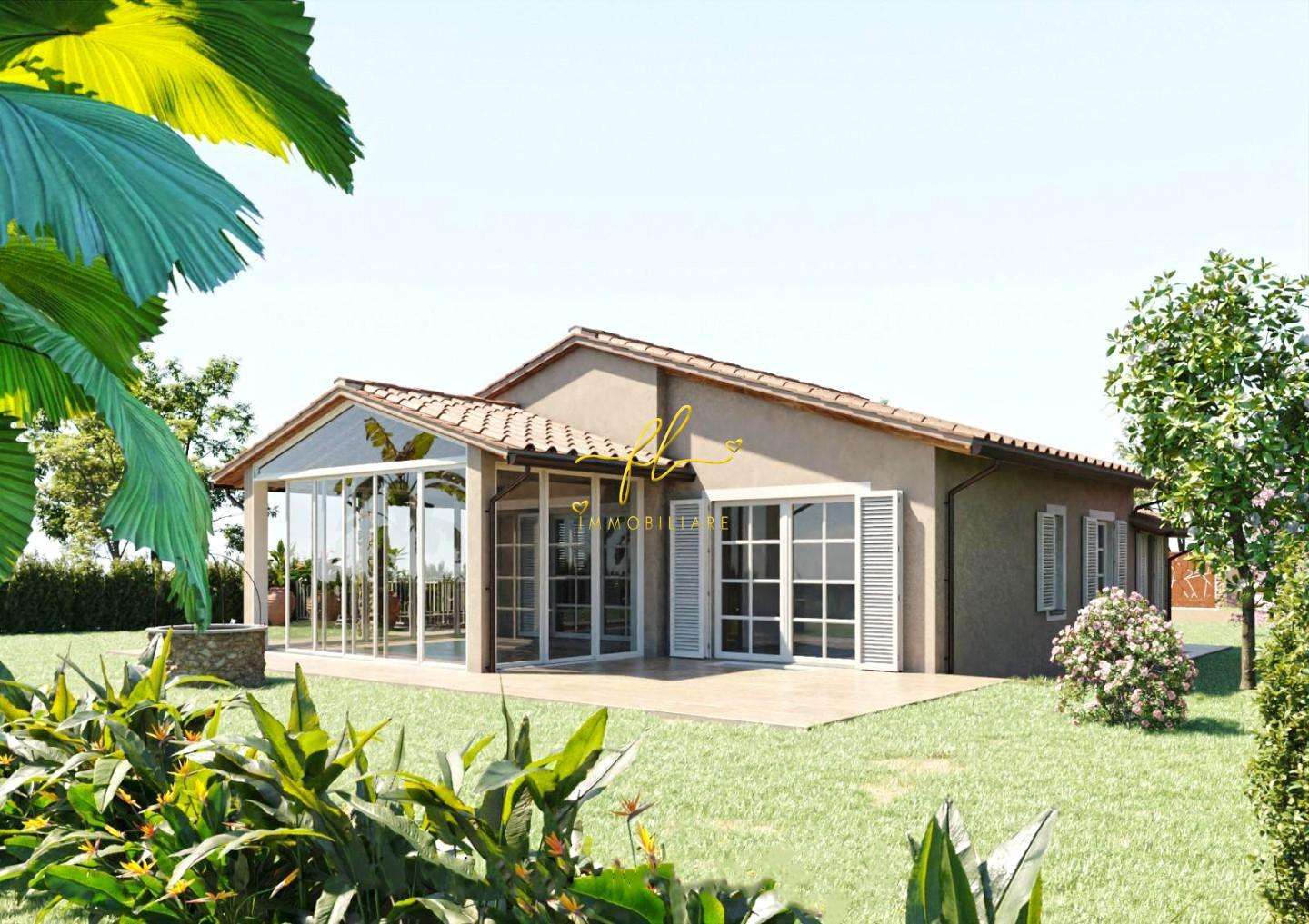 Villa Potenza, Cecina
