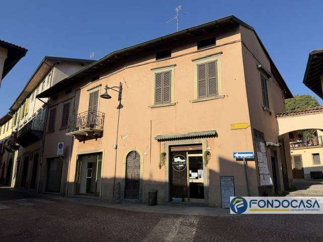 Locale commerciale 16, Palazzolo sull'Oglio