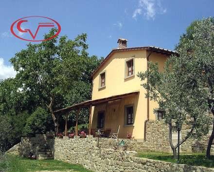 Casa Bi - Trifamiliare Via Circonvallazione, 7, Loro Ciuffenna
