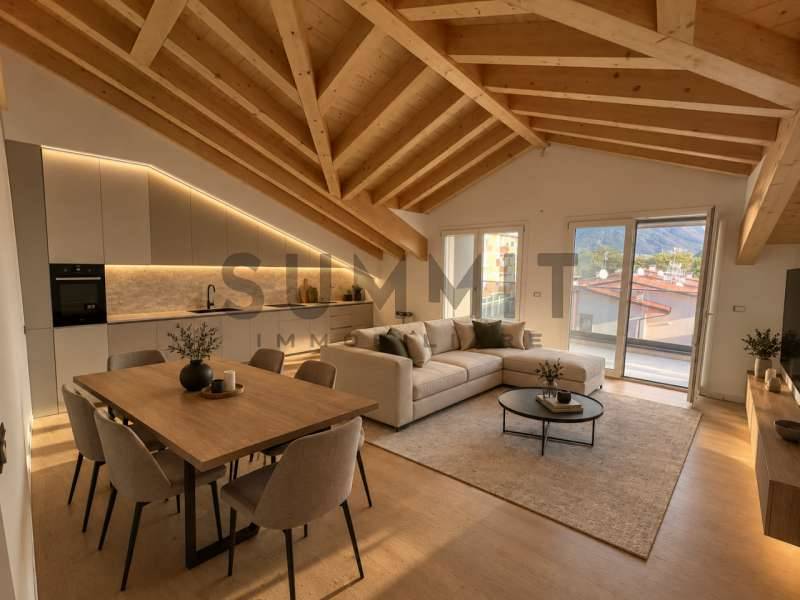 Attico - Mansarda Magrè, Schio