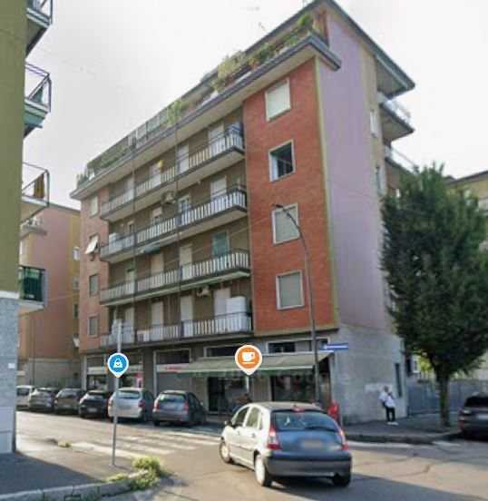 Appartamento Via Finlandia, Cologno Monzese
