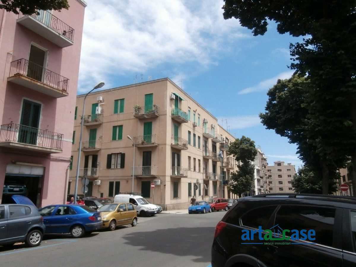 Appartamento via natoli, Messina
