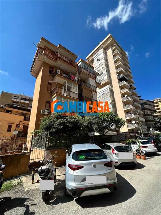 Appartamento Via Porretti, Palermo