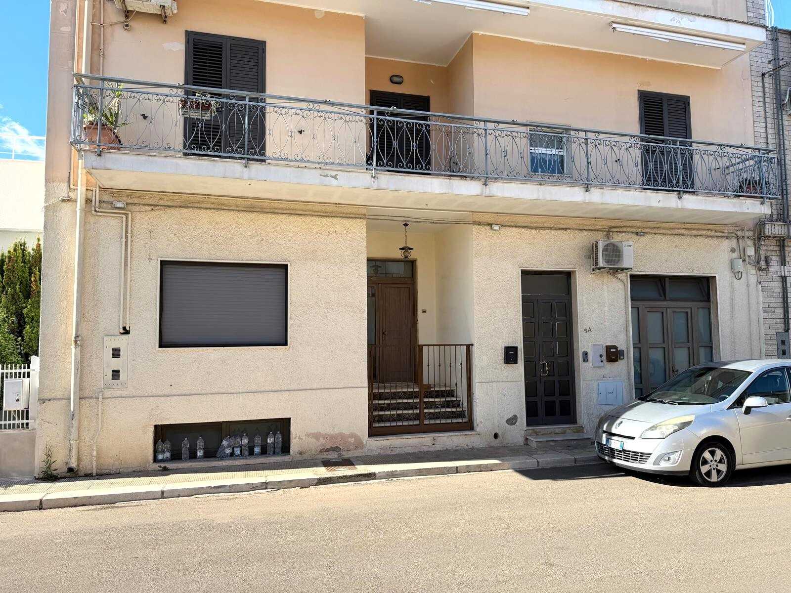 Porzione di casa Via Piave, Casamassima