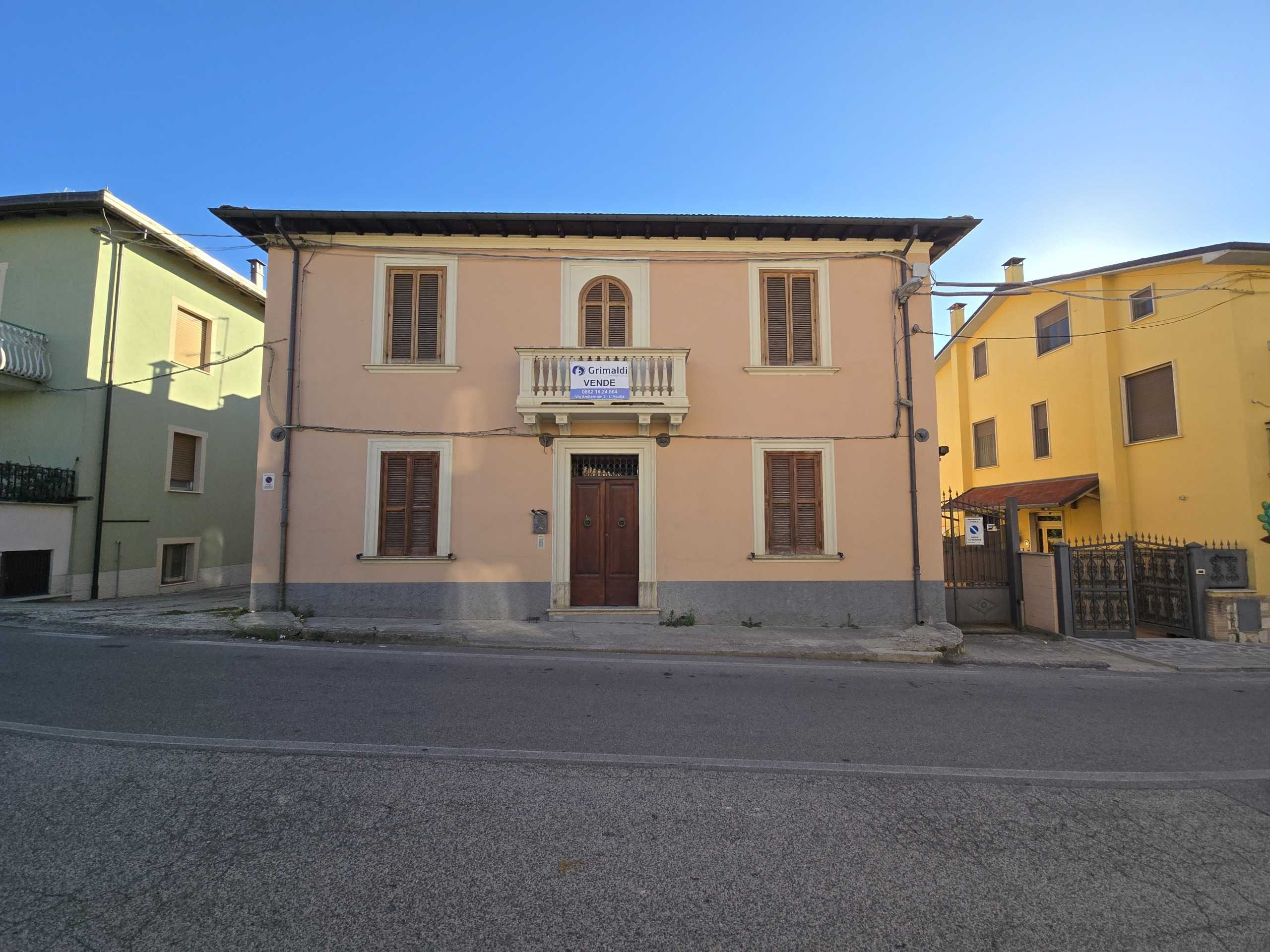 Appartamento Via dell'Aquila, L'Aquila