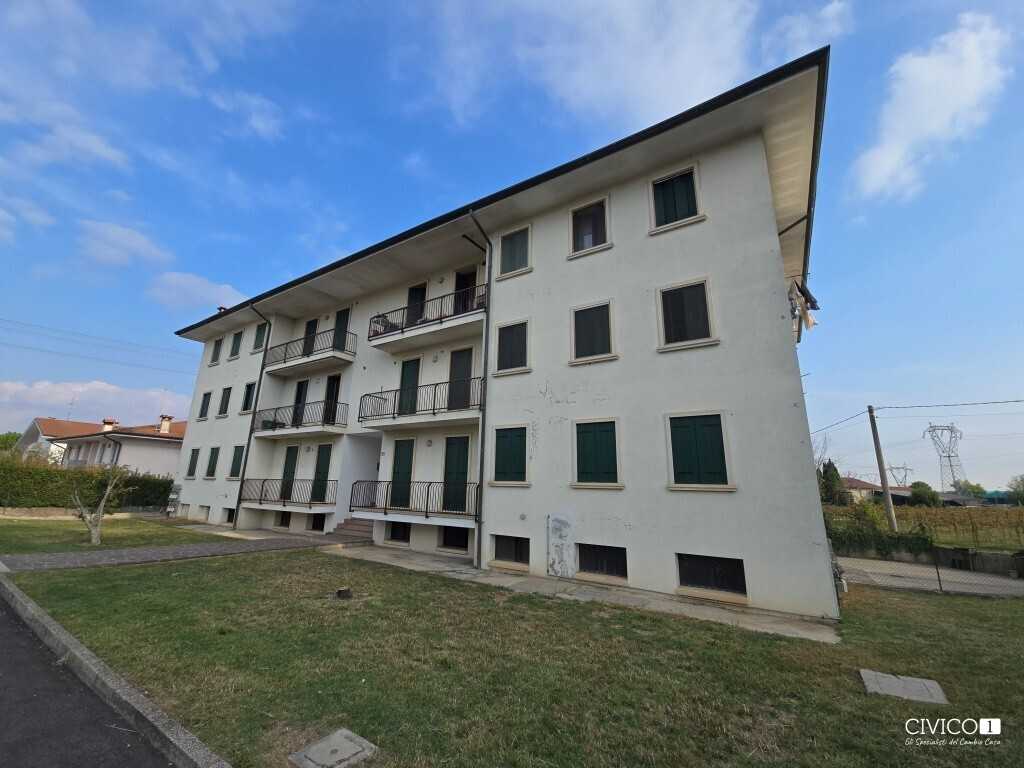 Appartamento Via Cà Bassa, Albettone