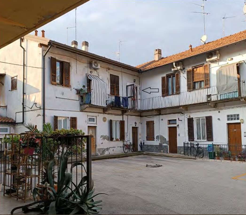 Appartamento Via Besozzi,  18, Lissone