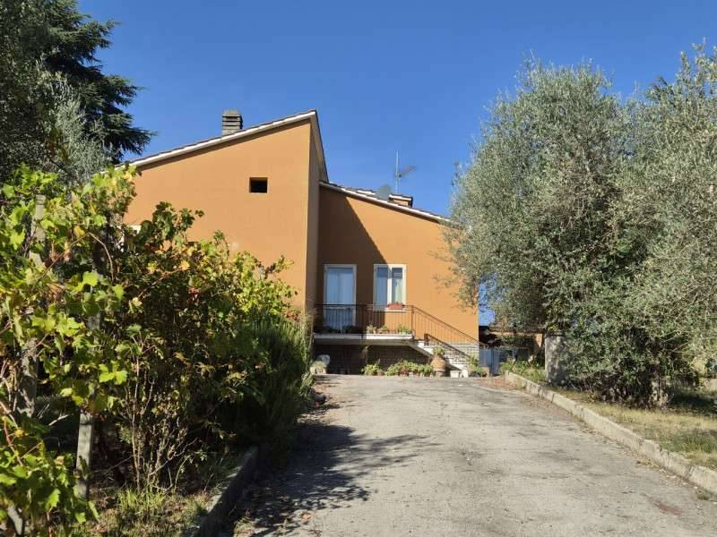 Villa Strada di Montevile, Perugia