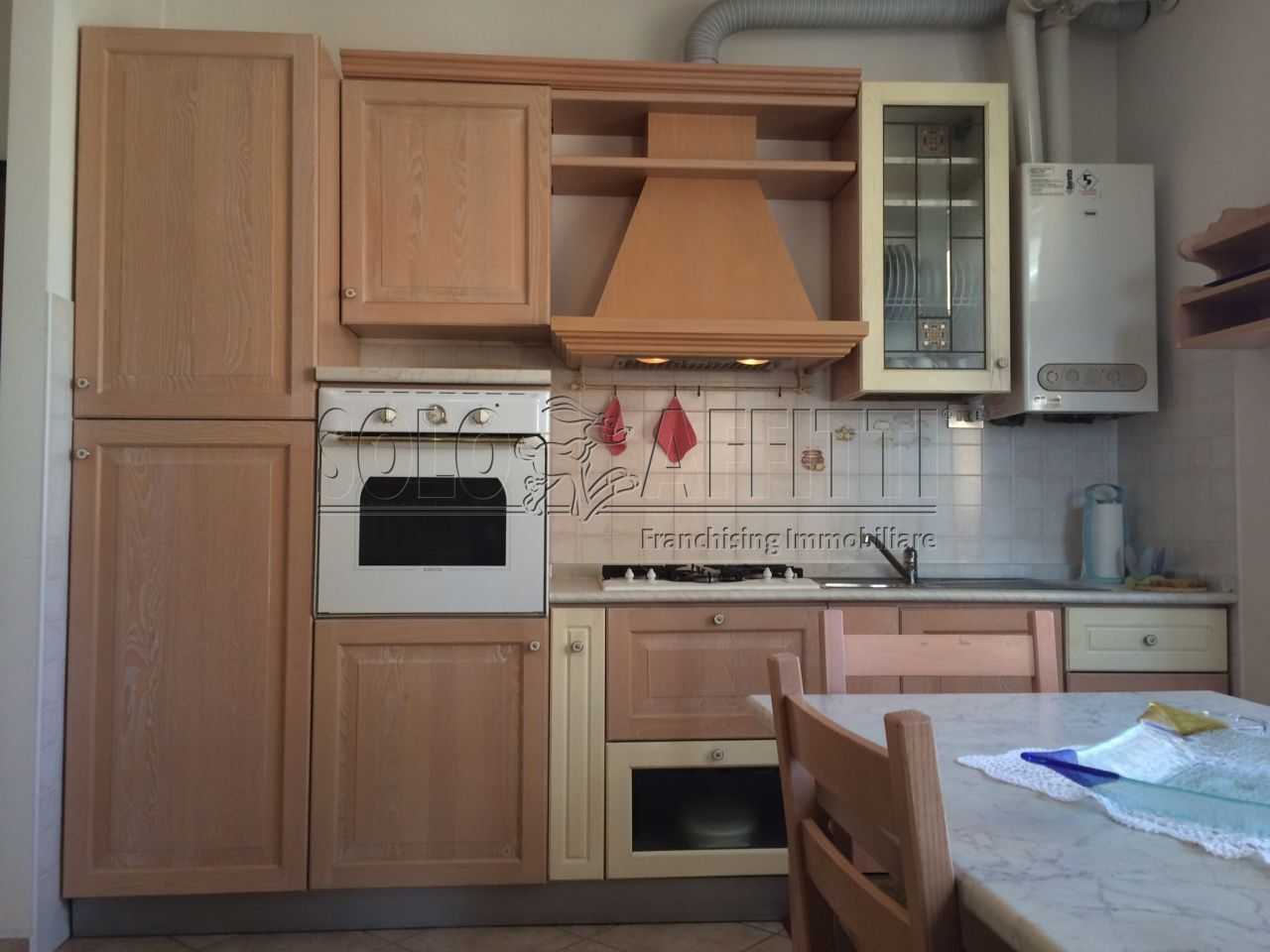 Appartamento via turati, Limbiate