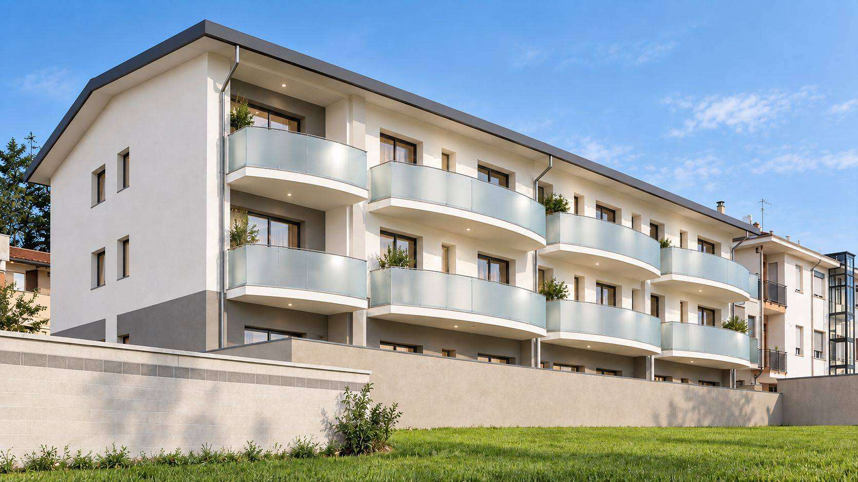 Appartamento Via Pellico 24, Bollate
