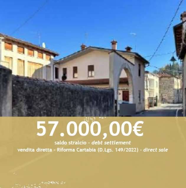Appartamento Via Benedetto Croce, Chiuppano