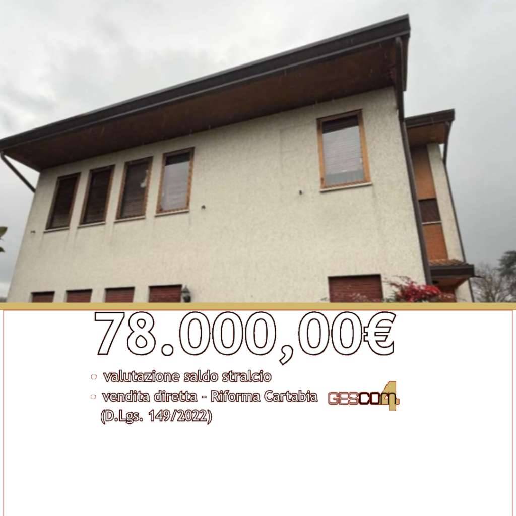 Porzione di casa Via Municipio, Campodoro