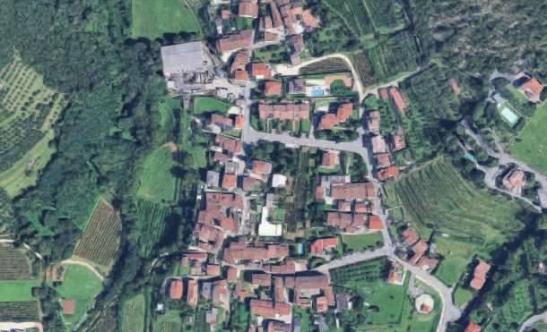 Magazzino - Deposito Via Martignago, Ome