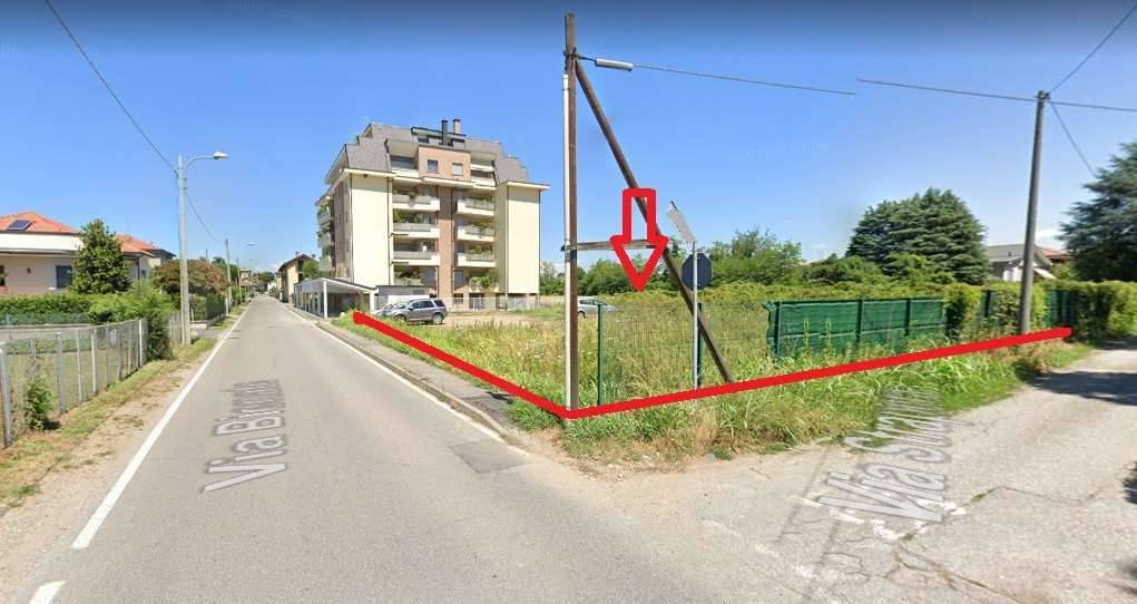 Terreno edificabile Sacconago, Busto Arsizio