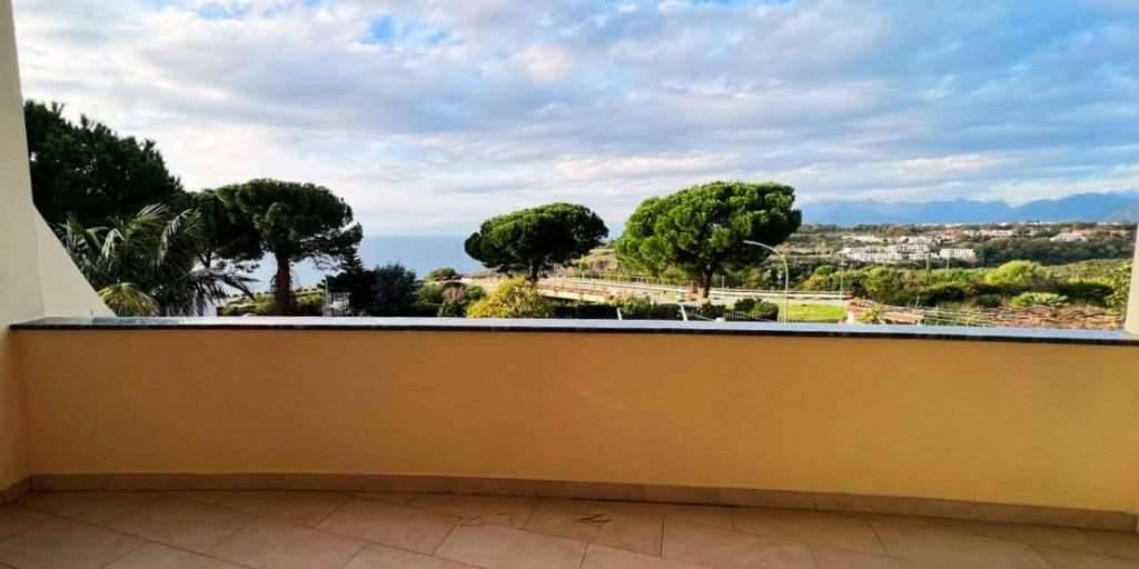 Villa, Scalea