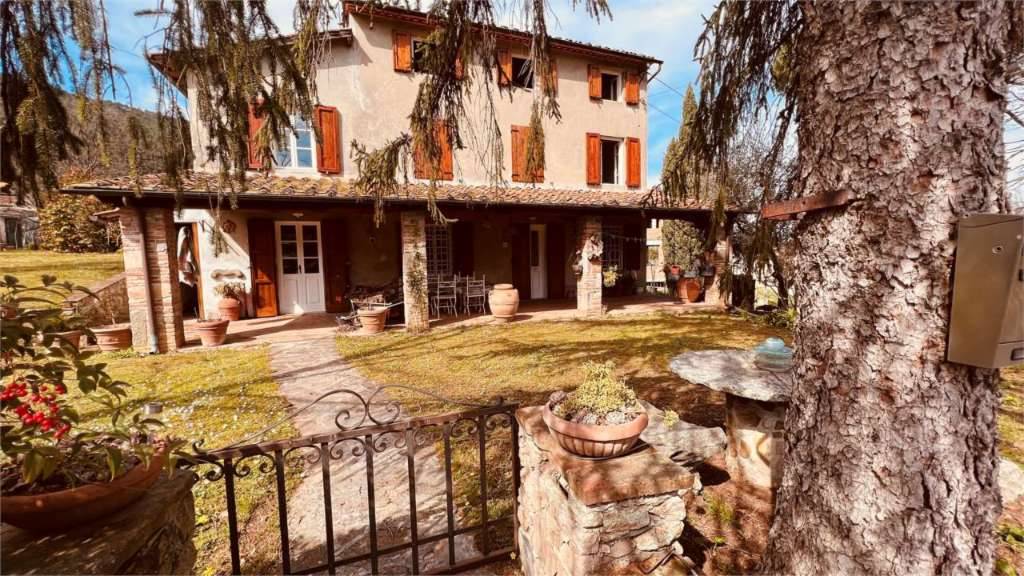 Rustico Massa Macinaia, Capannori