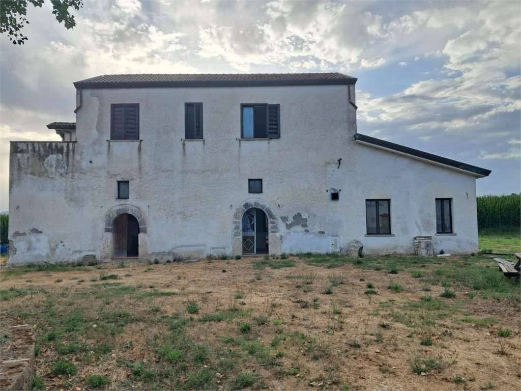 Palazzo - Stabile Via Mazzeo, Sparanise