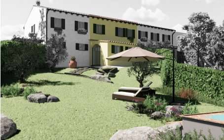 Rustico Gragnano, Capannori