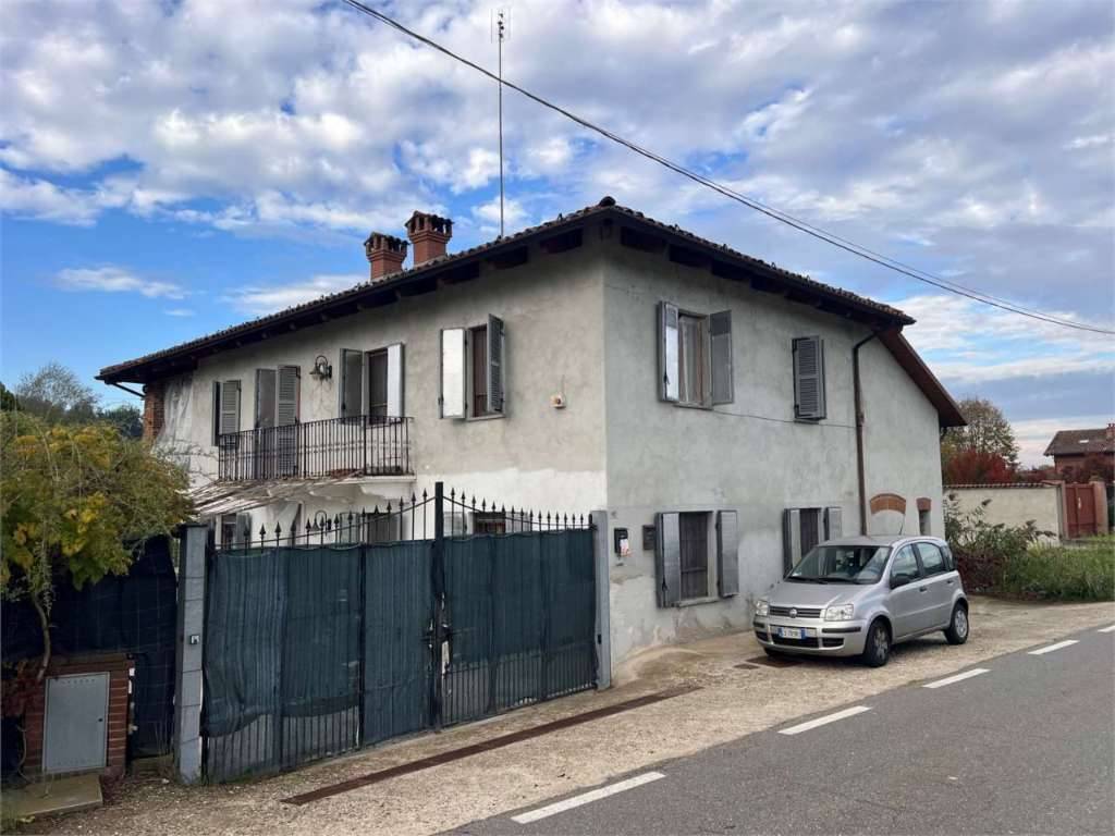 Rustico Via Baldichieri, Monale