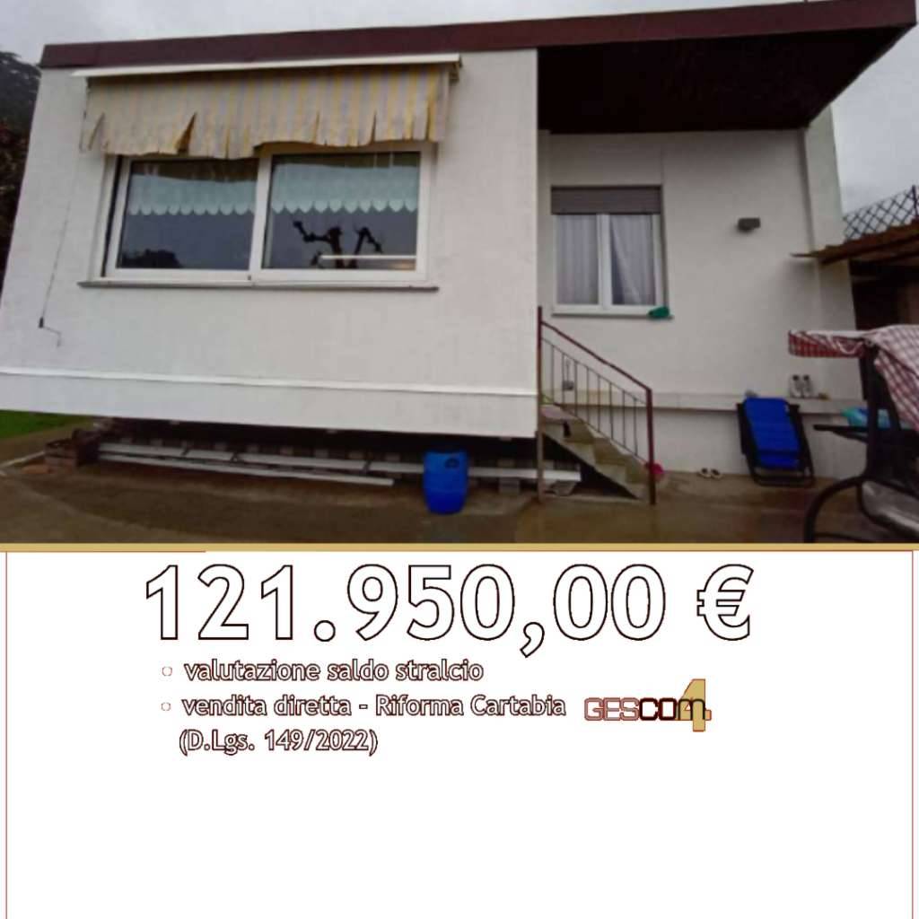 Casa indipendente, Caprino Bergamasco