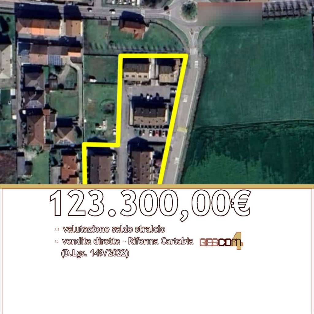 Appartamento Via Leonardo da Vinci, Pagazzano