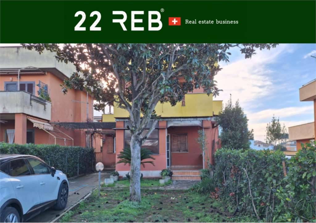 Casa indipendente Via delle Cycas, Ardea