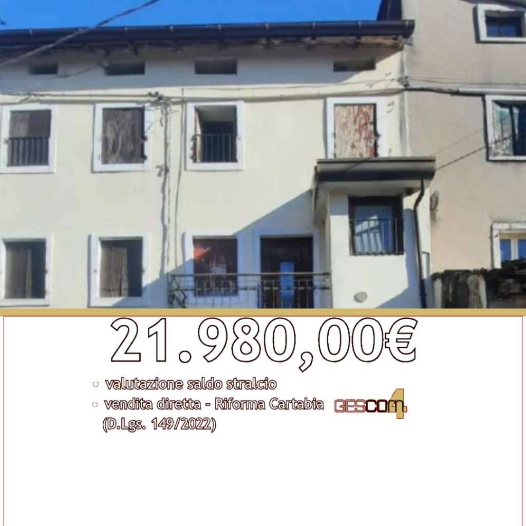 Appartamento Via San Pietro Vecchio, San Pietro Mussolino