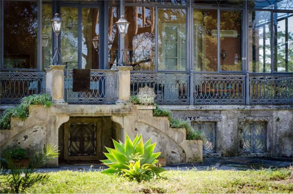 Villa Isola, Siracusa