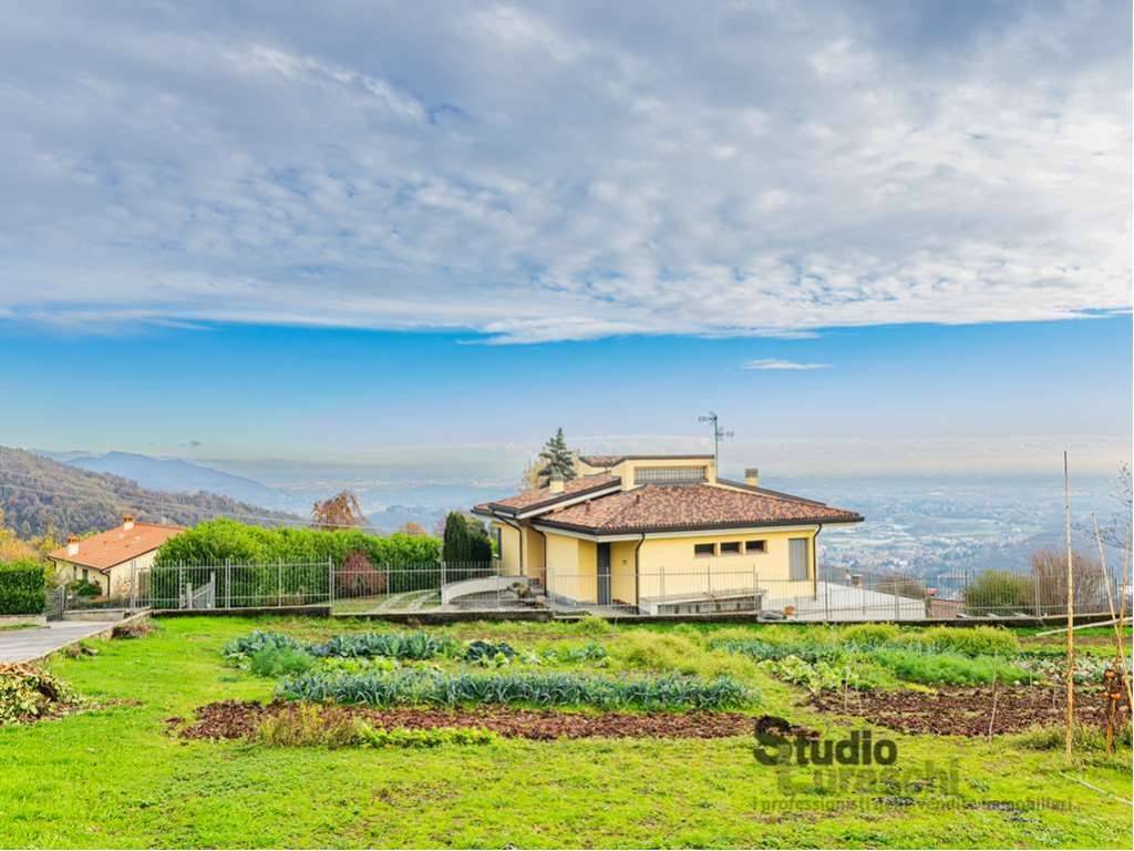 Villa Cagliano, Colle Brianza