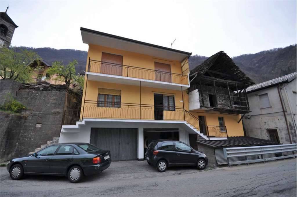 Appartamento Viganella, Borgomezzavalle