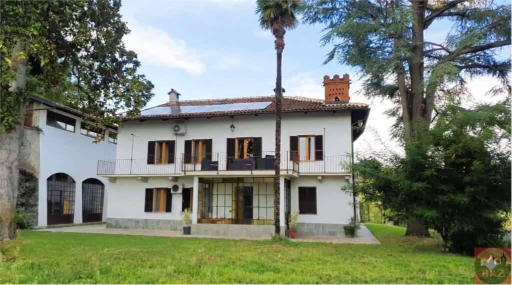 Villa Truc Calevé, Villarbasse