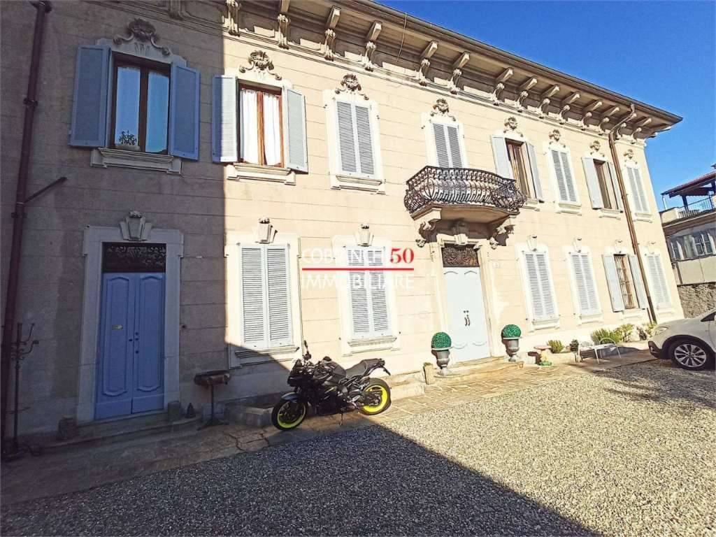 Villa Intra, Verbania