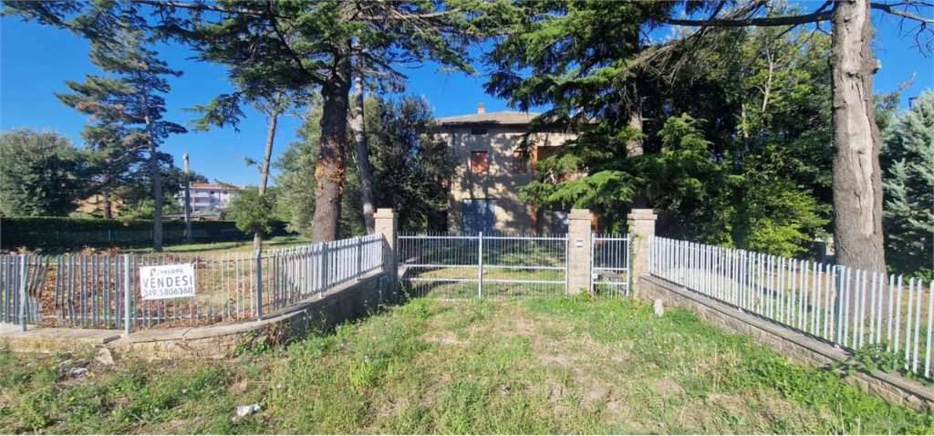 Casa indipendente San Terenziano, Gualdo Cattaneo