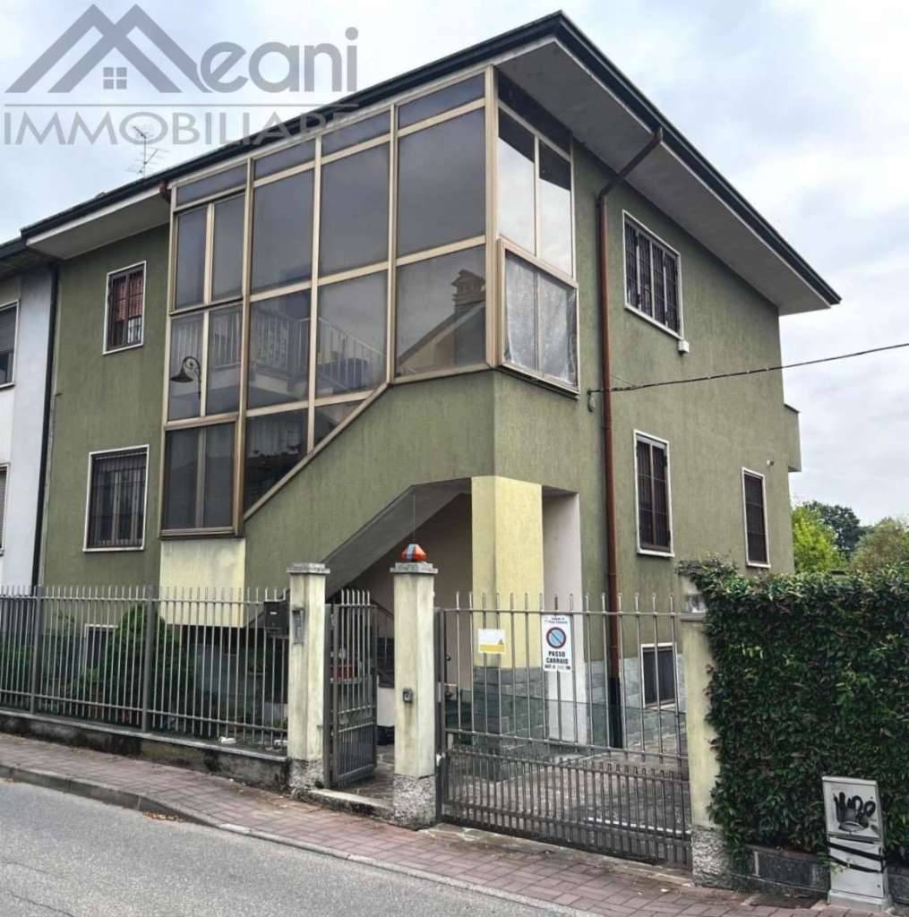 Appartamento Via Dante, Pieve Emanuele