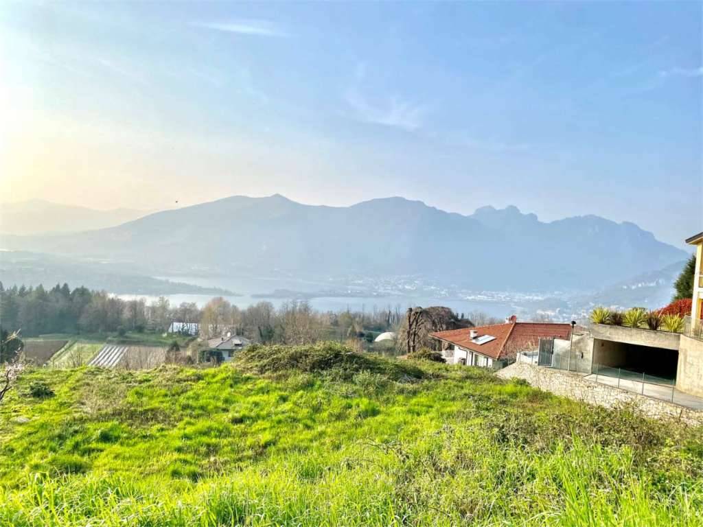 Terreno edificabile Villa Vergano, Galbiate